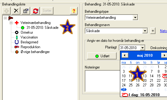45-303 behandlingar